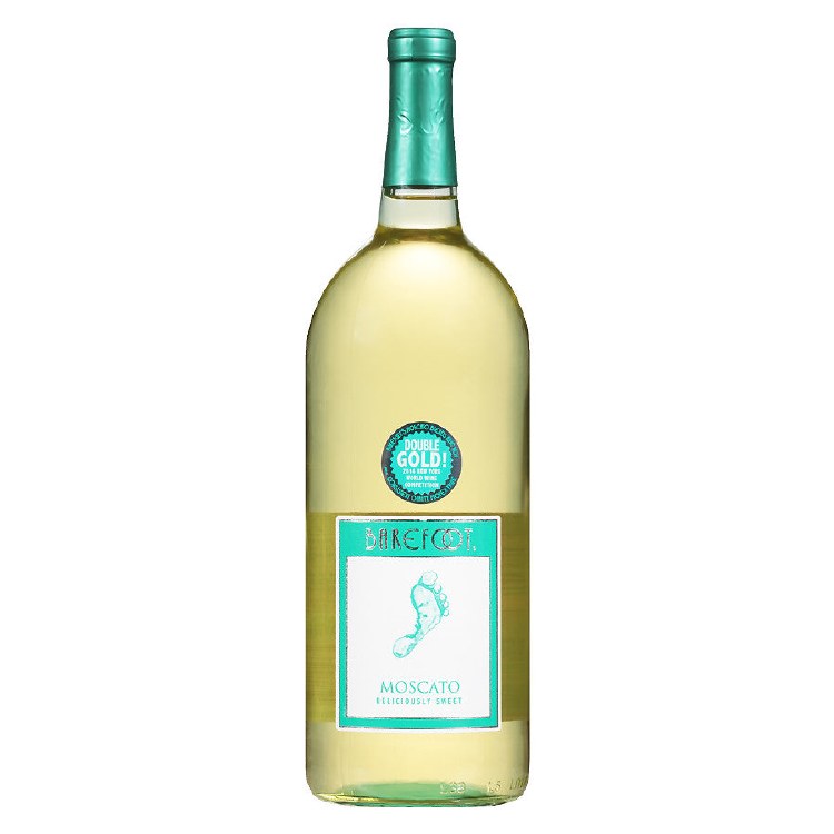 Barefoot Moscato 1.5l