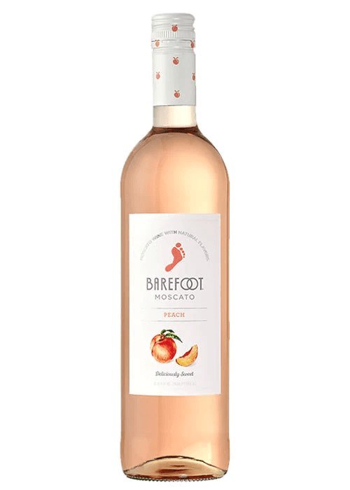 Barefoot Peach  750ml