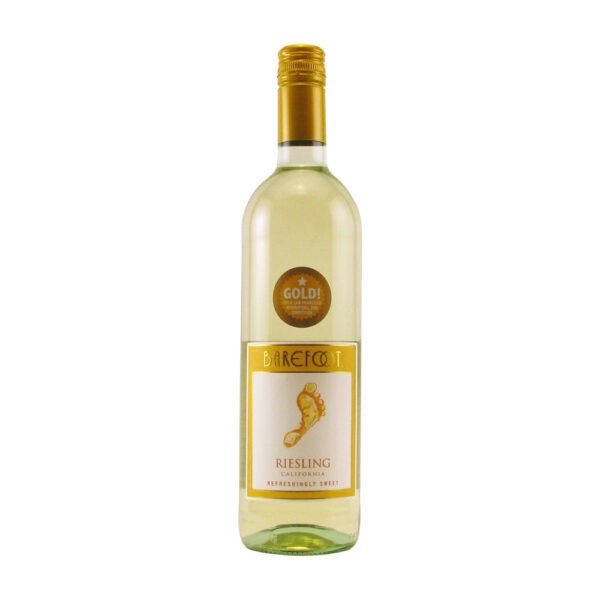 Barefoot Riesling 750ml