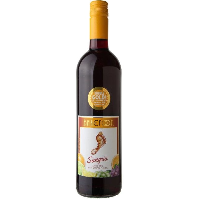 Barefoot Sangria 750ml
