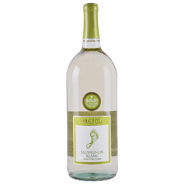Barefoot Sauv Blanc 1.5l