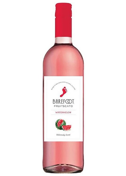 Barefoot Watermelon 750ml