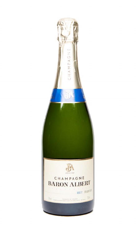 Baron Albert Champagne 750ml