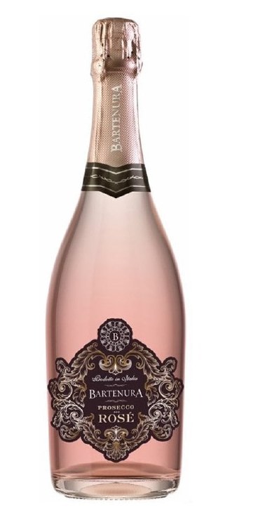 Bartenura Prosseco Rose