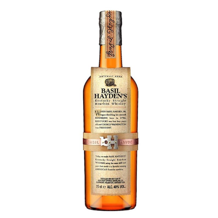 Basil Hayden 750ml