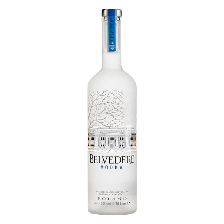 Belvedere Vodka 1.75l