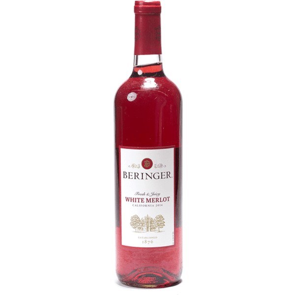 Beringer White Zin Moscato1.5l