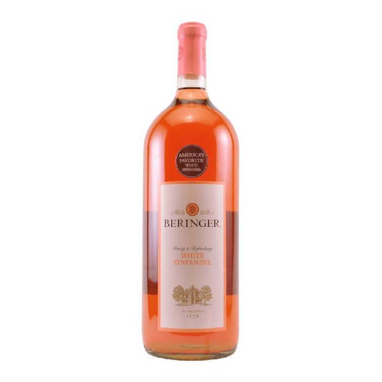 Beringer White Zinfandel 1.5l