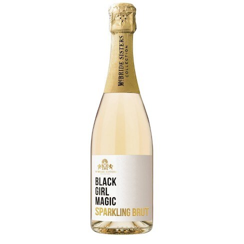 Black Girl Magic Brut 750ml