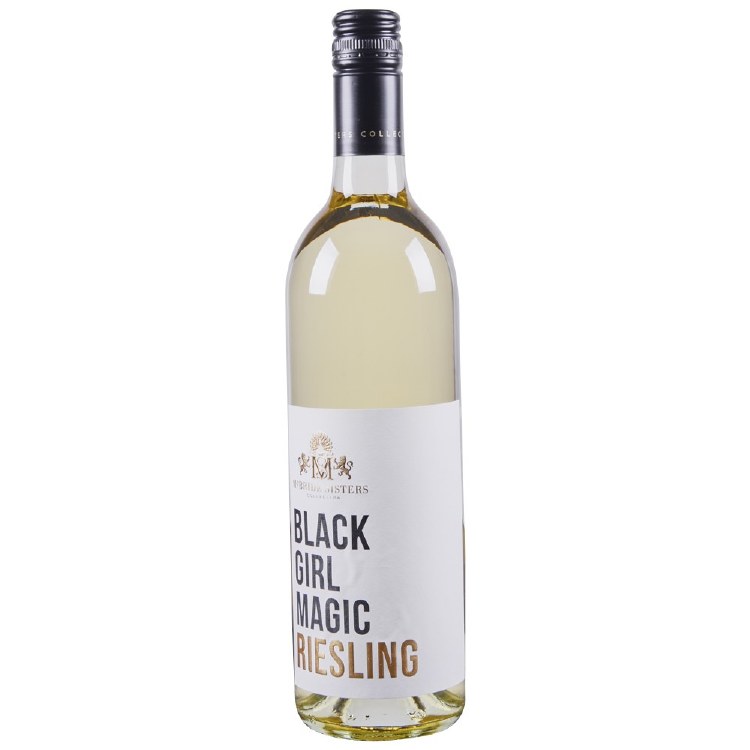 Black Girl Magic Riesling 750m