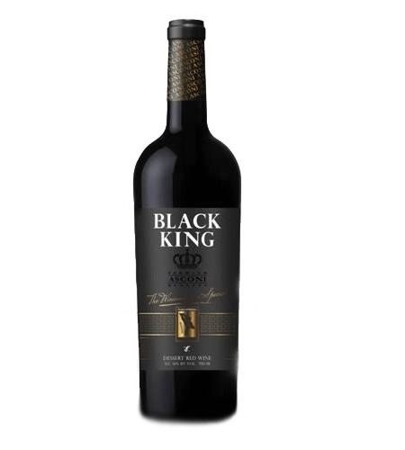 Black King Sweet Red 750ml