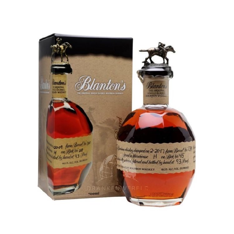 Blantons Single 750ml