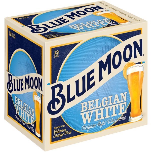 Blue Moon 12 Pack