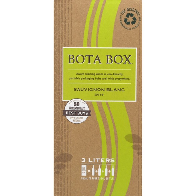 Bota Box Sauv Blanc 3 Lit