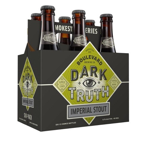 Boulevard Dark Truth 4pk