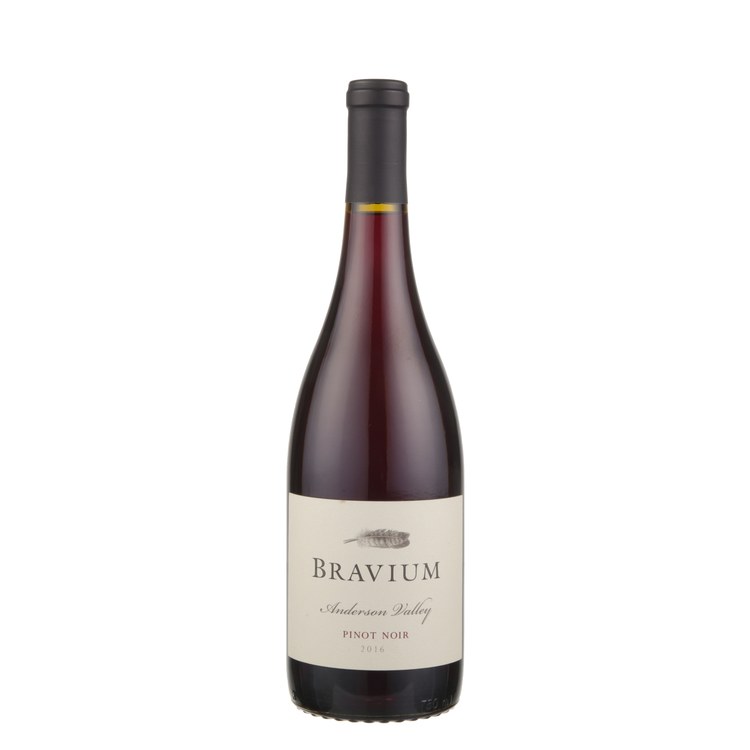 Bravium Pinot Noir