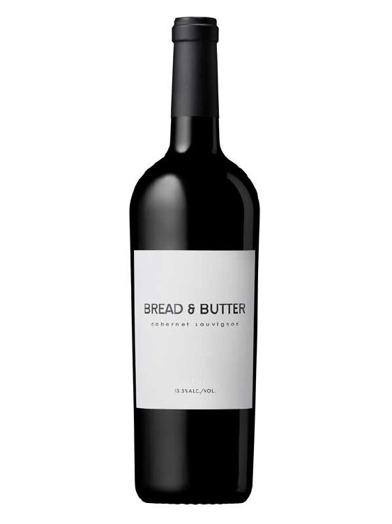 BREAD AND BUTTER CABERNET SAUVIGNON