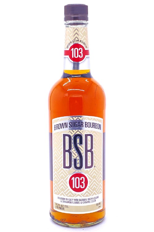 Brown Sugar Bourbon
