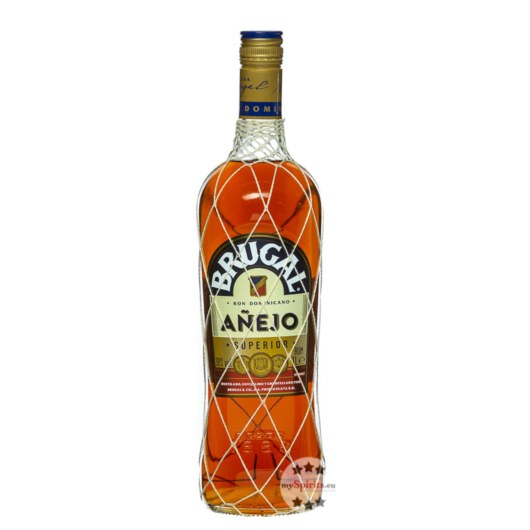 Brugal Anejo Liter
