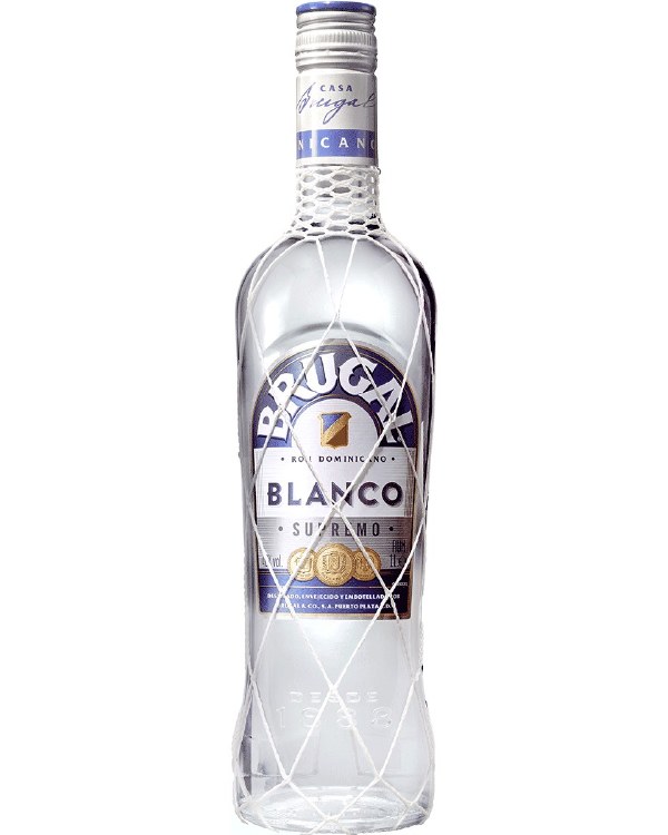 Brugal Blanco Liter