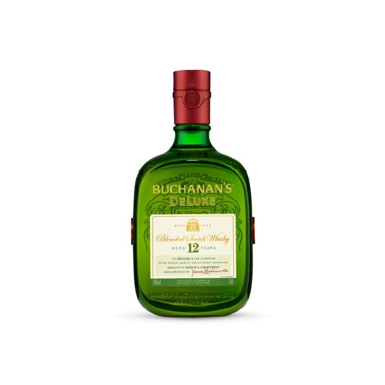 Buchanans 12 375ml