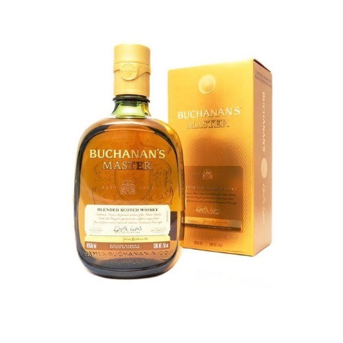 Buchans Masters 750ml