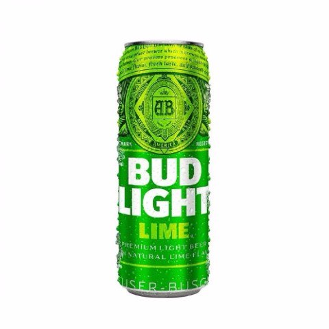 Bud Light Lime 24 Oz