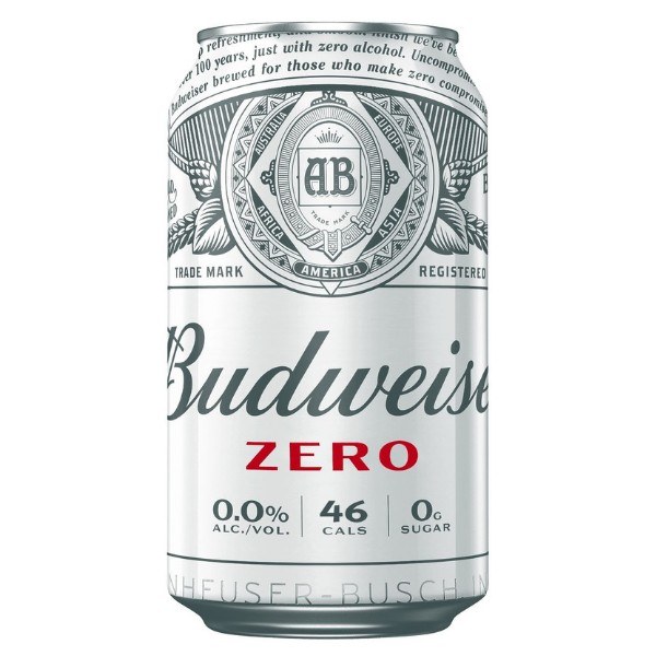 Bud Zero 12 Pack