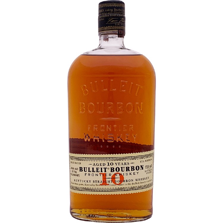 Bulleit 10 Year