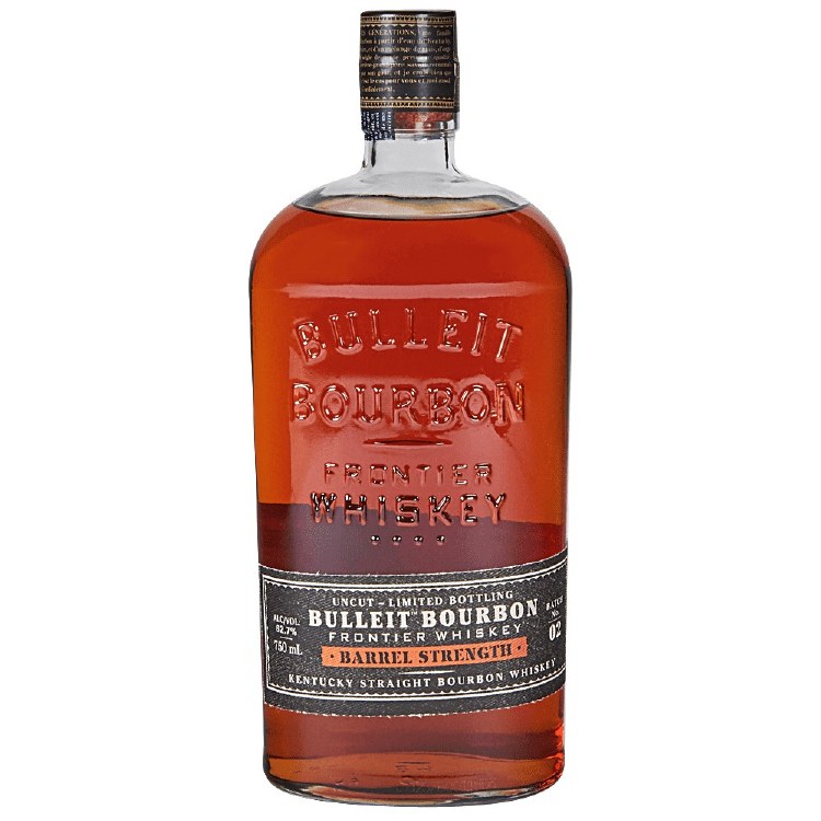 Bulleit Barrel Strength 750ml