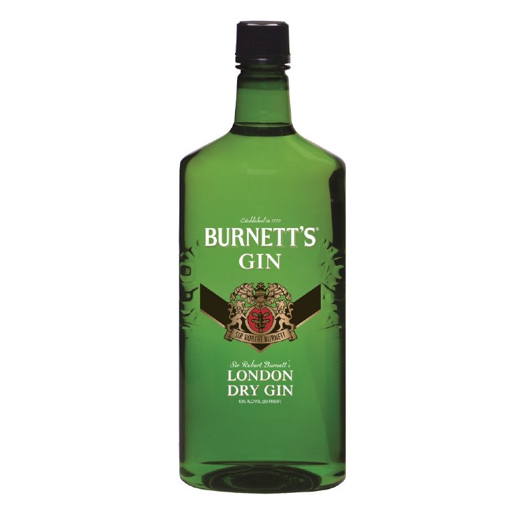 Burnetts Gin 1.75