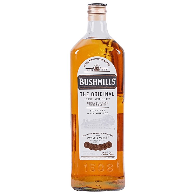 Bushmills 1.75