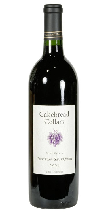 Cakebread Cab