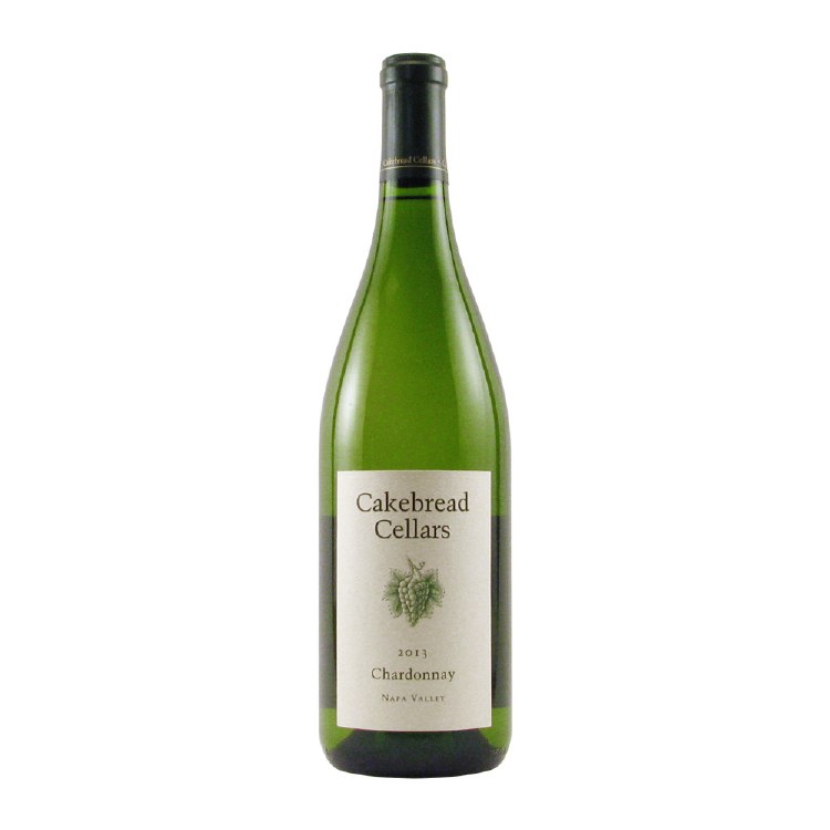 Cakebread Chard 750ml