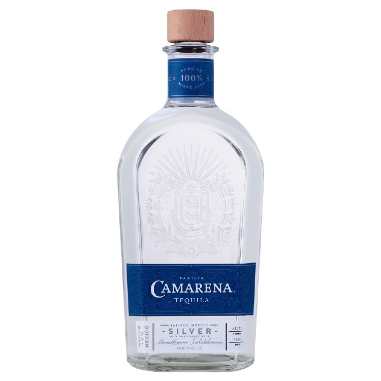 Camarena Silver Liter
