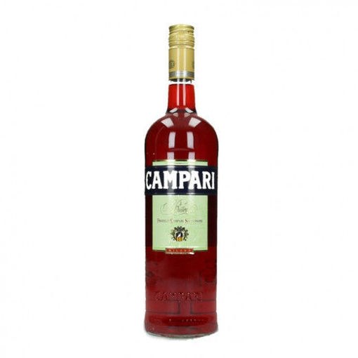 Campari  Liter