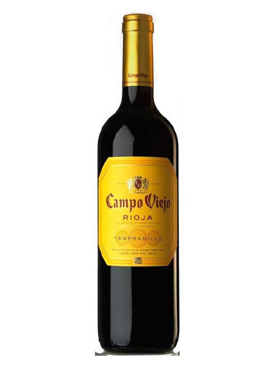 Campo Viejo Rioja 750ml