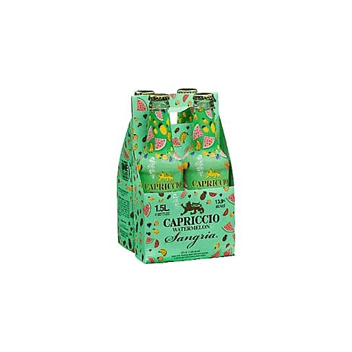 Cappriccio Watermelon 4PK