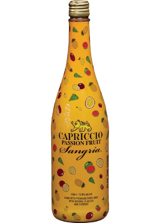 Cappriccio Passion Fruit