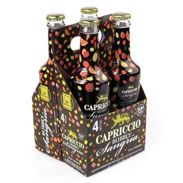 CAPRICCO SANGRIA 4PK