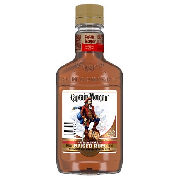 Capt. Morgan Rum Spiced 200ml