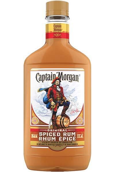 Capt. Morgan Rum Spiced 375ml