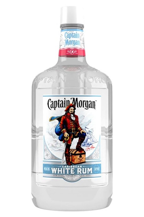 Capt. Morgan White Rum 1.75l