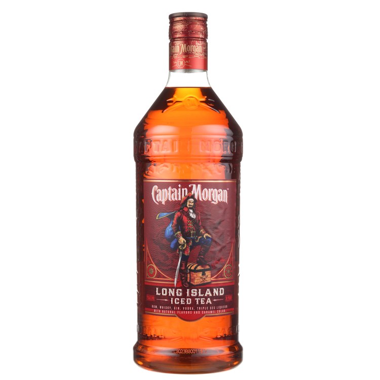 Captain Morgan Longisland 1.75