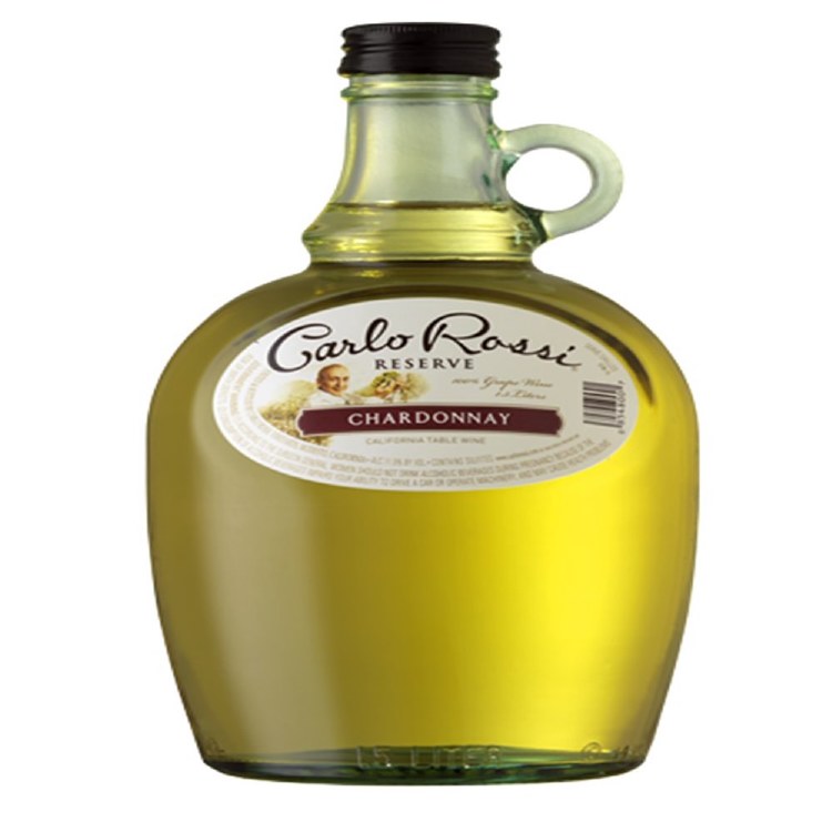 Carlo Rossi Chard 1.5l