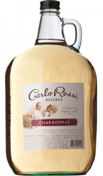 Carlo Rossi Chardonay 3lt