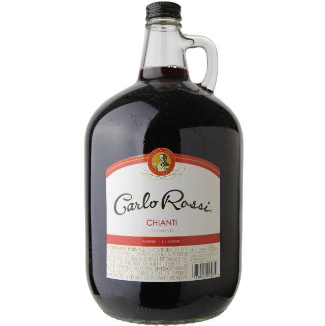 Carlo Rossi Chianti 4 Lit