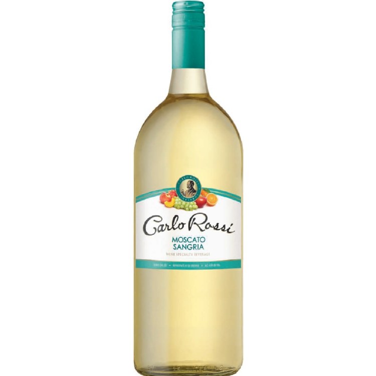 Carlo Rossi Moscato 1.5l