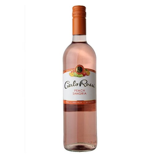 Carlo Rossi Peach 750ml