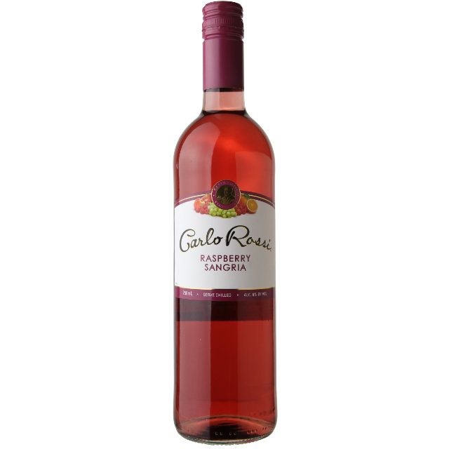 Carlo Rossi Raspberry 750ml